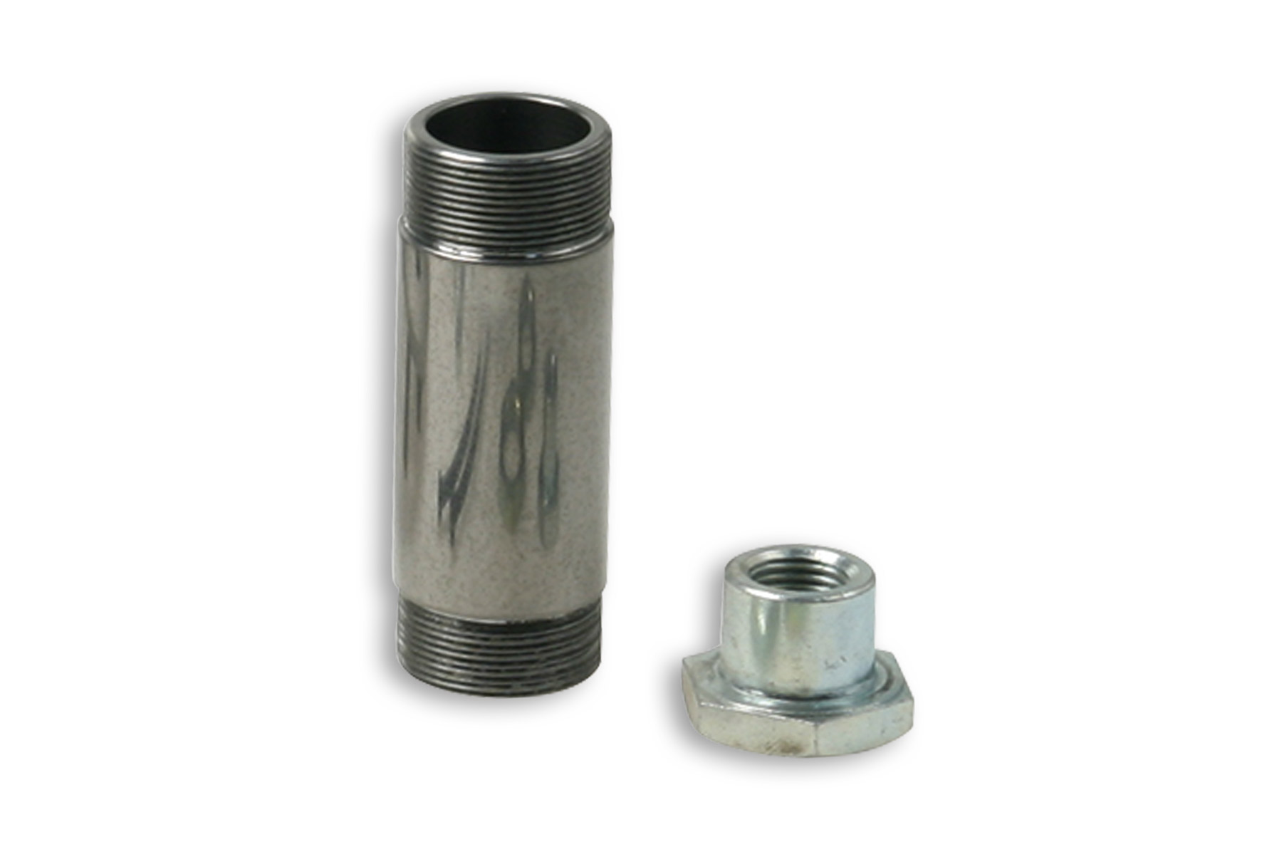 Malossi Hub (D.25x18.5x67.5 mm) for variator reversed engine for MG - MBK